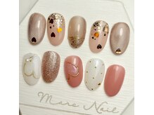 マロネイル(MARO NAIL)の雰囲気（遊び心を忘れない☆品のある大人可愛いデザインを豊富にご用意♪）