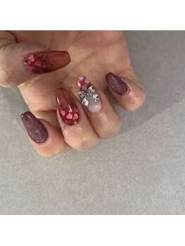ボヌール ネイル(Bonheur nail)/staff’s nail