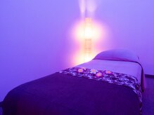 アロマド 清瀬店(AromaDo)の雰囲気（それぞれの施術部屋は、癒しの雰囲気とBGMで、やすらぎます♪）