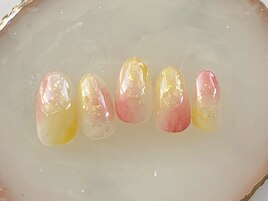 ニュアンスネイル