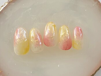 ネイルサロン フローリア(nail salon Florir)/ニュアンスネイル