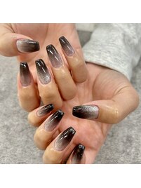 ブラック×マグネット