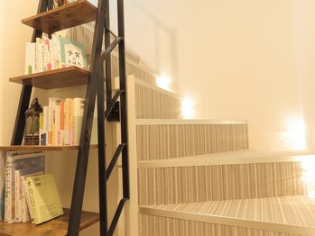 マコカツ 銀座(maco.katsu)/落ち着いた店内でデトックス