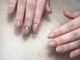 エヌプロテクト(N.Protect)の写真/大人女性向けのナチュラルカラーで洗練されたネイル◎指先を美しく見せるフォルム作りで目を惹く美爪へ♪