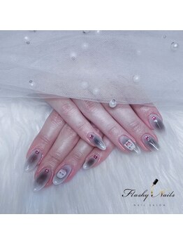 フラッシーネイルズ(Flashy Nails)/yui担当デザイン定額