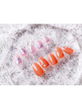 リクライニングチェアのあるサロン