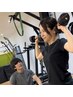 【当サイト限定!!】パーソナルトレーニング60分×2回体験 1,960円→1,000円!!