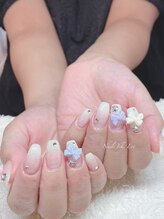 ネイルズ イルク(Nails Irk)/リボン