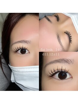 フィグ(fig)/フラットラッシュ