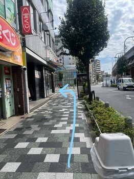 スターズ(Stars)/赤羽Stars beauty店舗案内3