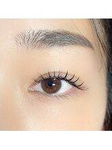 ロコアイラッシュ(loko eyelash)/LED/マツエク/１２０本