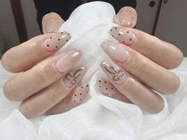 6本アートつけ放題