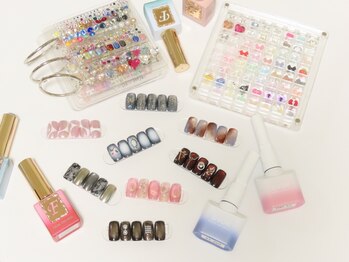 514ネイル(514 nail)の写真/高技術だから実現できる繊細Kawaiiアート★流行のデザインもお任せ♪再現度◎SNSの持ち込みデザイン大歓迎!