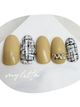 サロンミュリッタ/10月キャンペーン　8,000円