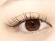 アイハビー 自由が丘(eyeHbe)の写真/エクステ好きさん必見!束感仕上げ♪ふわふわ濃密ダブルフラットにパリエク、エクパ―マで理想の目元に♪