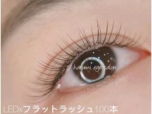 ハルミ(harumi eye salon)/LEDxフラットラッシュ100本