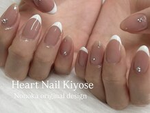 はあとねいる 清瀬店/レースネイル