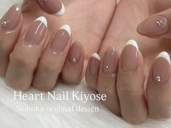 はあとねいる 清瀬店/レースネイル