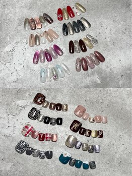 アートの種類が豊富