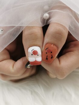 イプ(ip)/クリスマスアート