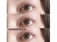 オーケーオーケイ 渋谷(OK,OKAY)/まつ毛パーマ/マツパ/束感