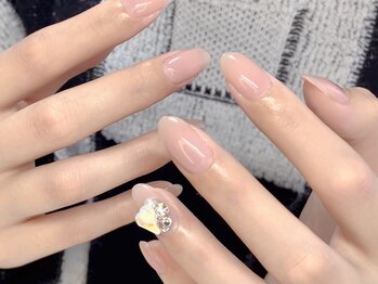 クロワ(croix)/ワンカラー+パーツ2個/6800円