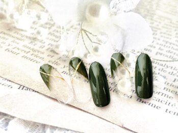 1月【定額】シンプルナチュラル