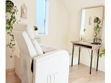 コクア 表参道(KOKUA)の雰囲気（KOKUA。ハワイ語で協調性、助け合いアイブロウ/表参道/眉サロン）