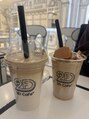 ネイルアンドまつ毛エクステ ルーナ イオンモール東久留米店&nbsp;食べることも好きです。おすすめありましたら教えてください！