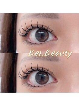 ベルビューティー 新宿店(BEL.Beauty)/束感ボリュームラッシュ100束