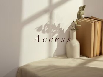 エーナイン 福住店/お店へのアクセス方法☆