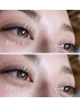 フェアリーアイ(Fairy ai)/セーブル140本