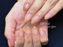 ラフィーナ 新宿 代々木店(RAFINA)/持ち込みデザイン