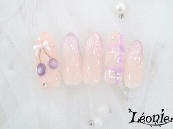 レオニー(Leonie)/さくらんぼデザイン