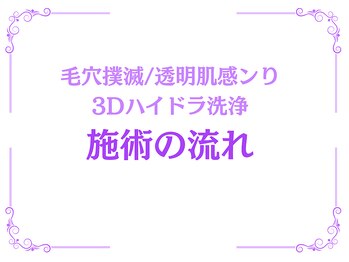 ウィア スキンサロン(Uvia skin salonk)/毛穴汚れ・毛穴開き/柏/松戸