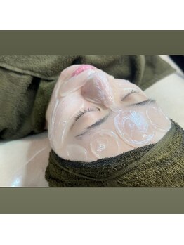 リア(Li'a.)の写真/お子様同伴OK*仕事や家事・育児を頑張っているママを応援◎お買い物ついでにお肌のお手入れをしませんか？
