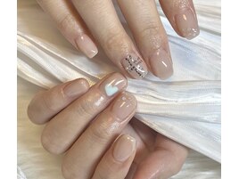 ★持ち込みデザインネイル★