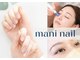 マニネイル 碑文谷店(maninail)の写真