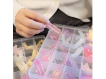 グロウ(GLOW)の雰囲気（70種類以上デザインご用意/九品仏/自由が丘/まつげ/まつ毛パーマ）