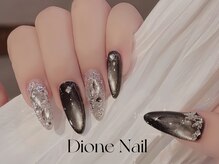 ディオーネ ネイルスタジオ(Dione)の雰囲気(【持込大歓迎】貴方の理想を叶える自慢の再現力◎パラジェル取扱)