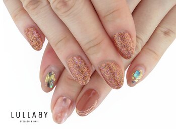 ララバイ 吉祥寺店(LULLABY)/ヴィンテージテラコッタネイル
