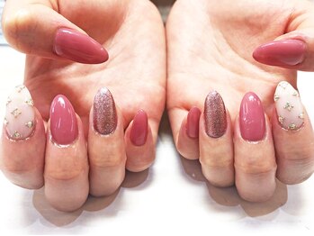 ライトウェーブ 長野駅前店/選べるシンプルコース♪