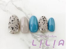 リリア(Lilia)/シンプルアートコース