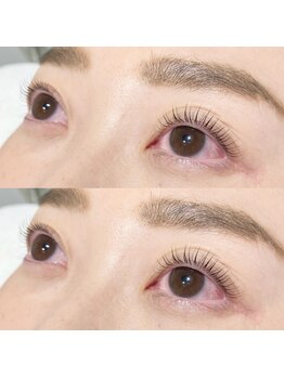 モードケイズ マノン(MODE K's MANON)/ラッシュリフト、まつげパーマ