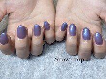 スノー ドロップ(Snow drop)/オリオンカラー