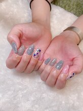 ワイズネイル(Y's NAIL)/お客様ネイル