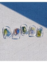 ナンバーシックス(No.6)/ハンド☆アートコース1¥9800