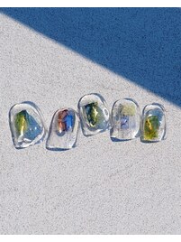 ハンド☆アートコース1¥9800