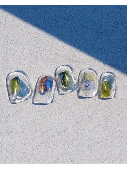 ハンド☆アートコース1¥9800