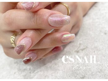 エスネイル 新宿西口店(es NAIL)